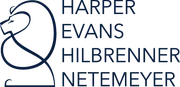 Harper-Evans-Hilbrenner-Netemeyer Logo