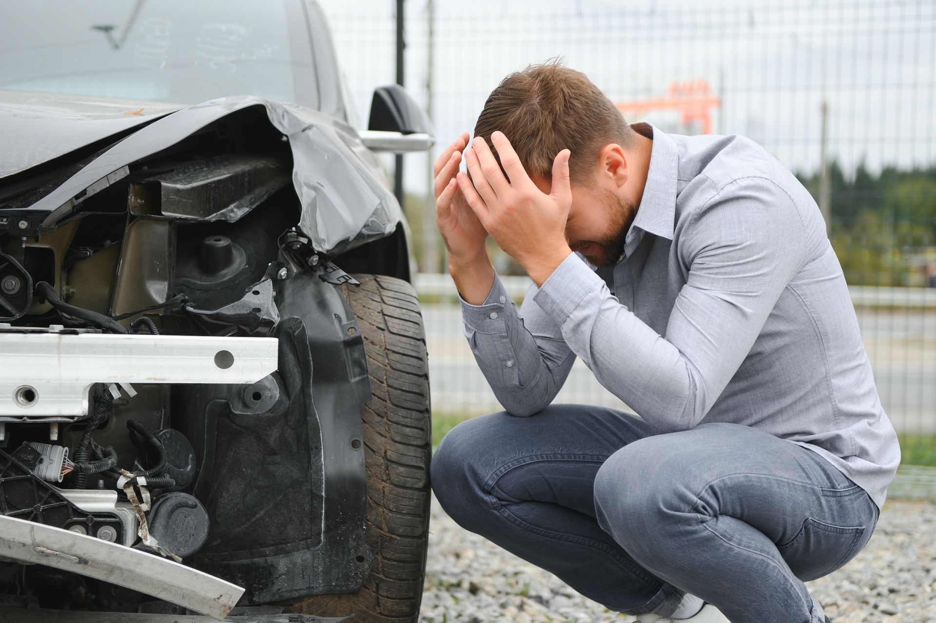 Car Accident Shoulder Injury Guide: Symptoms, Treatment, and Your Legal Options