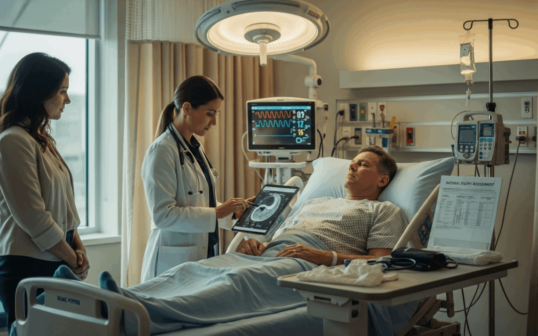 Getting Compensation for Car Accident Back Injuries in Missouri