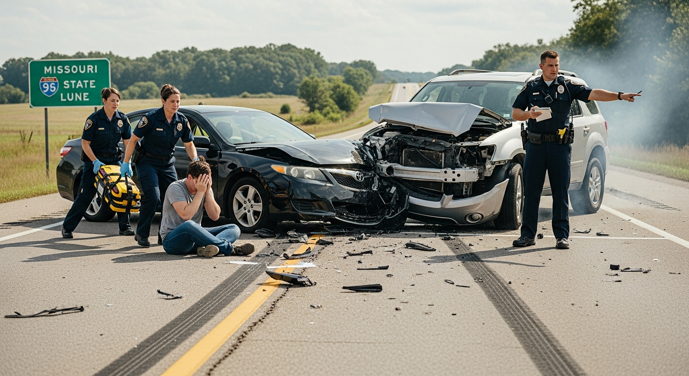 Brain injuries are often hidden after high-impact crashes, making immediate medical attention crucial