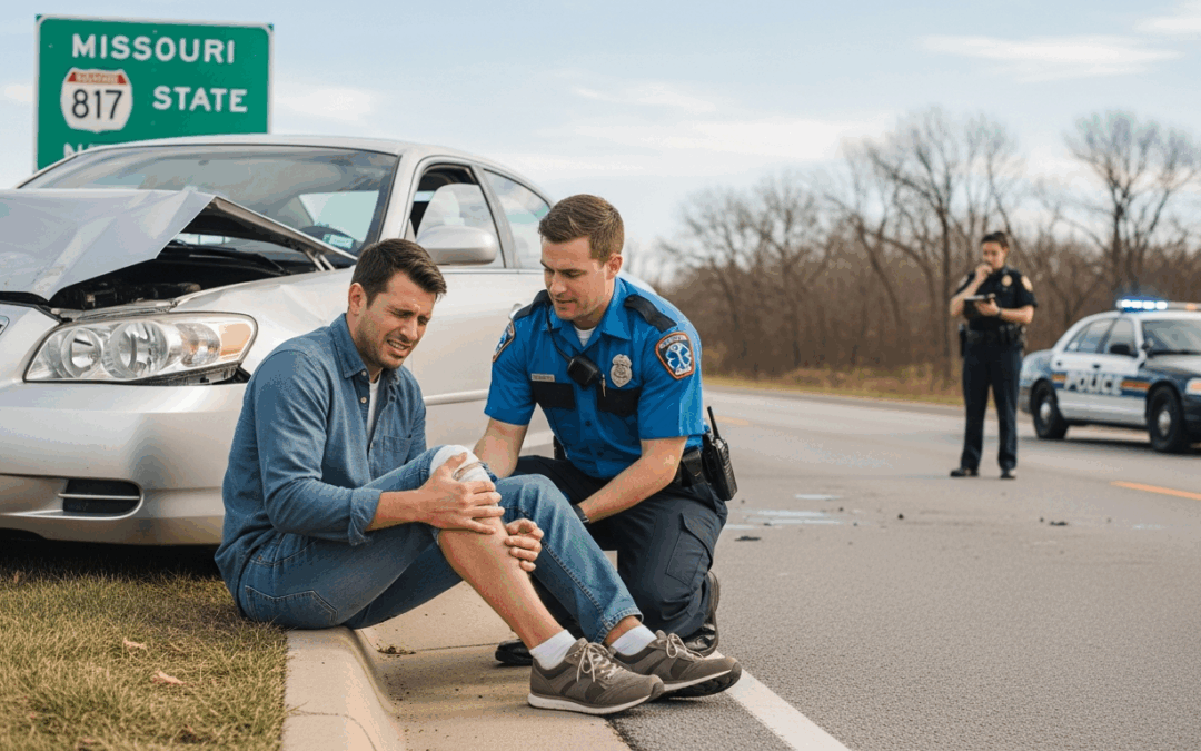 Understanding Knee and Leg Injuries in Auto Collisions and Your Recovery Options