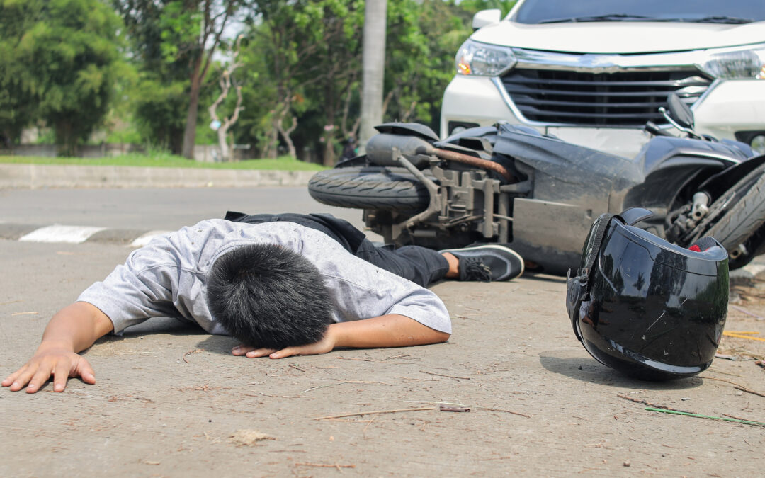 Who Pays Medical Bills After a Motorcycle Accident in Missouri?