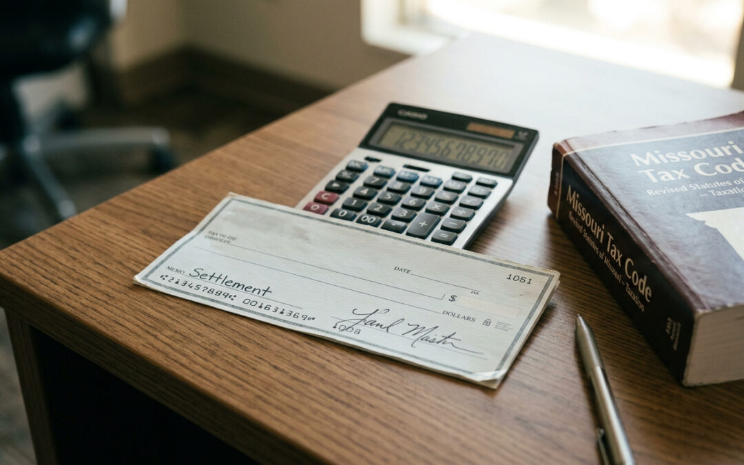 Are Auto Accident Settlements Taxable in Missouri? What You Must Know