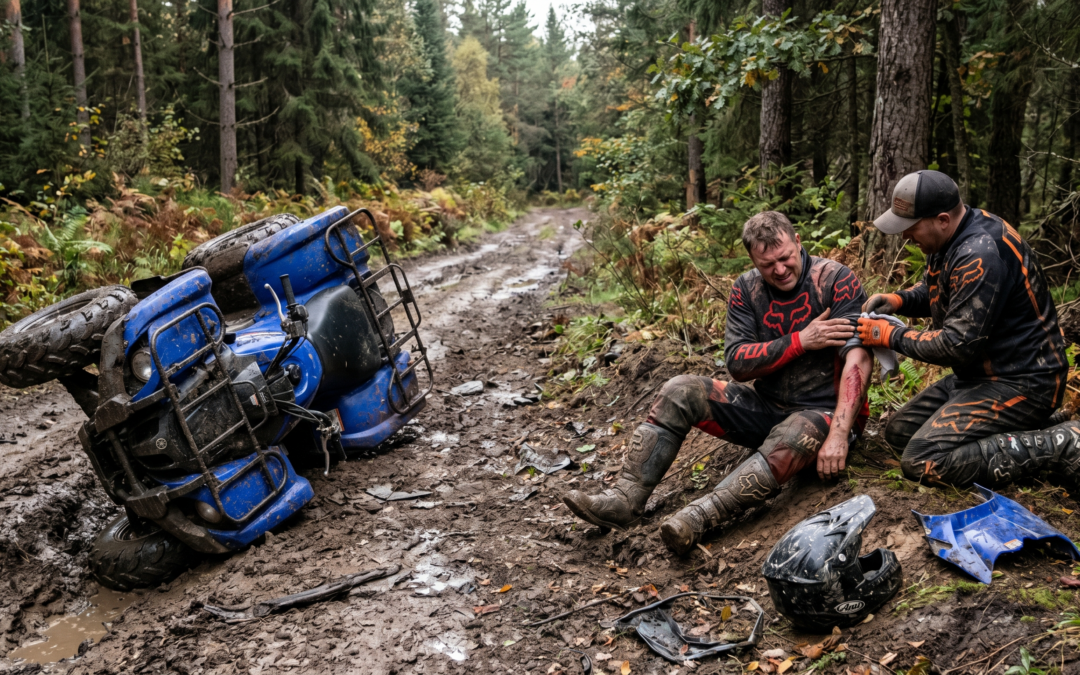 Will Auto Insurance Cover an ATV Accident in Missouri?