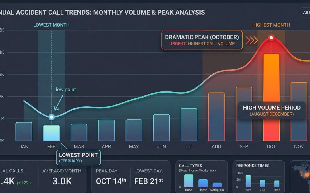 2025 Auto Accident Statistics in Columbia, Missouri: A Guide to Local Road Safety