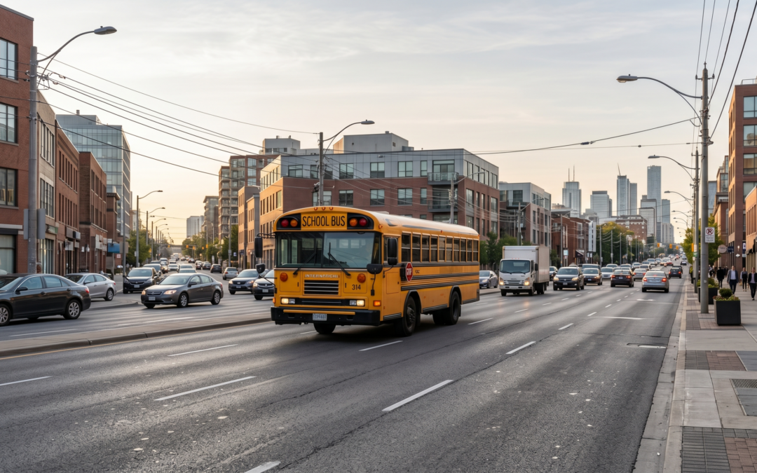 Blue Springs School Bus Crash: Liability and Child Injury Rights in Missouri