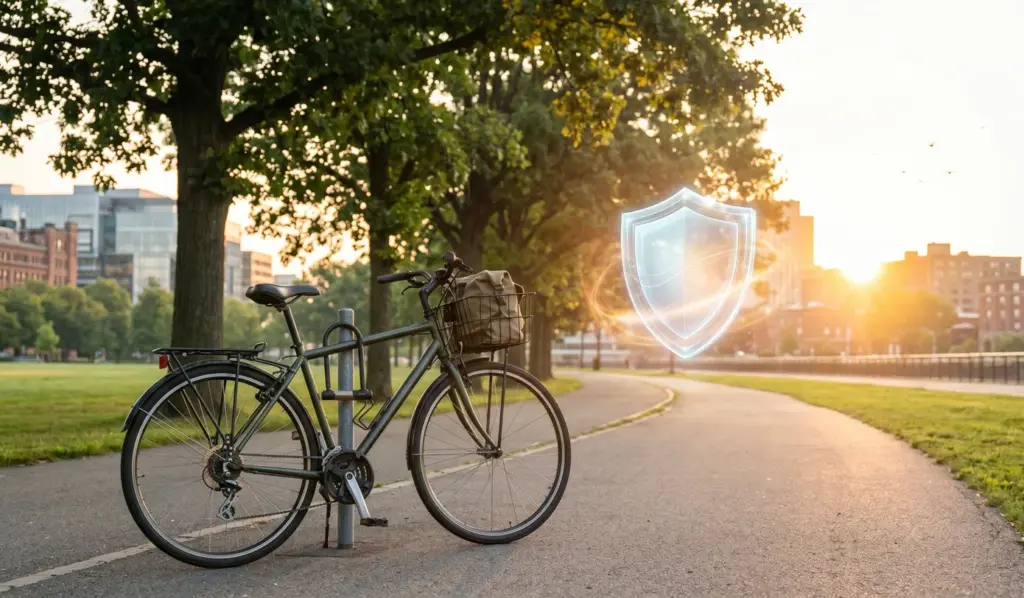 Kansas City hit-and-run cyclist injury legal protection