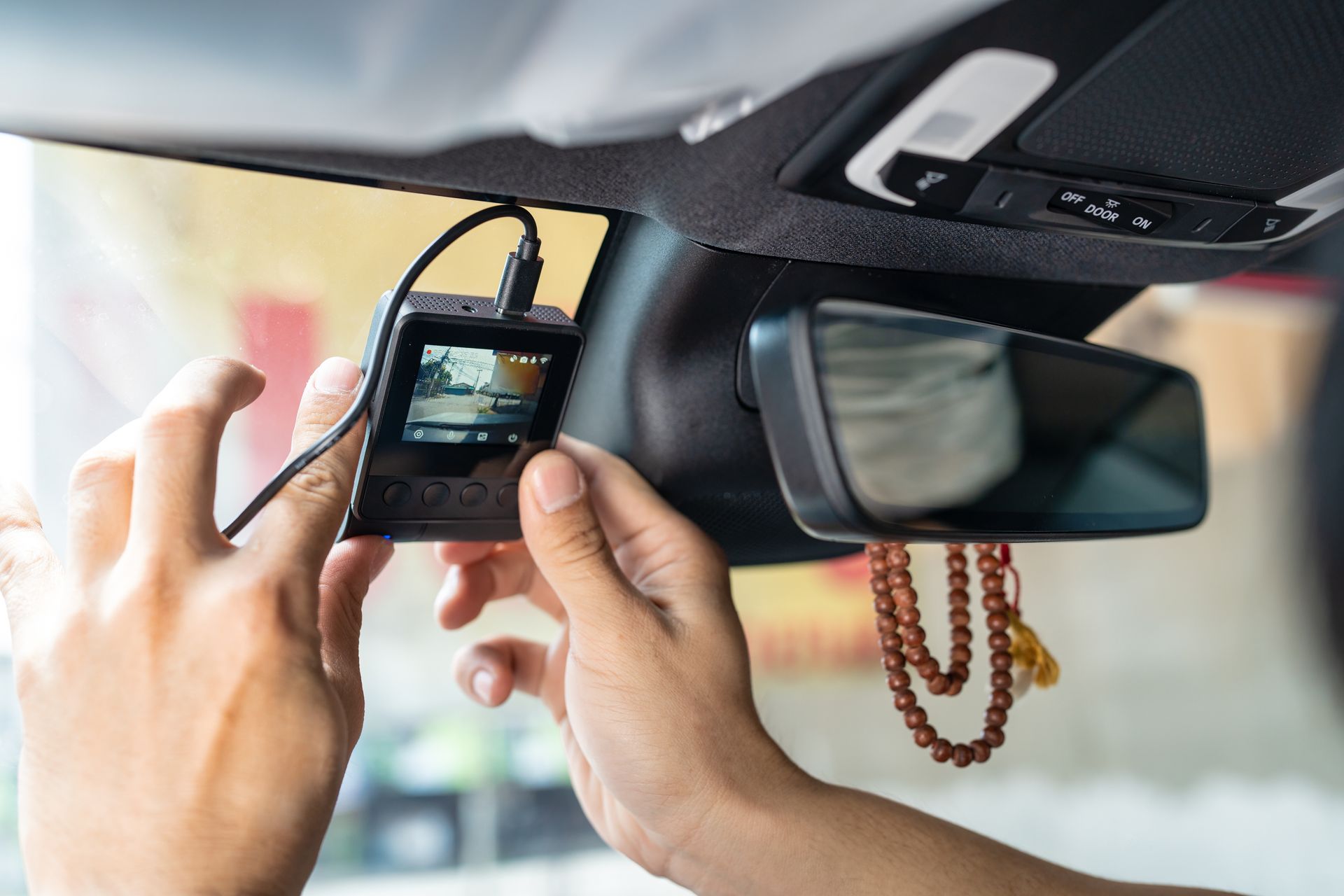 How Dashcam Footage Can Impact Your Car Accident Case